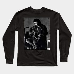 Retro Springsteen Long Sleeve T-Shirt